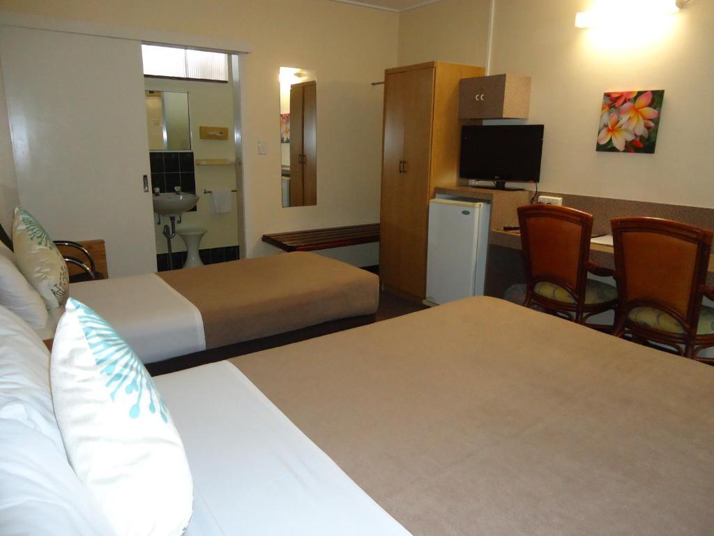 Moondarra Motel Innisfail Room photo