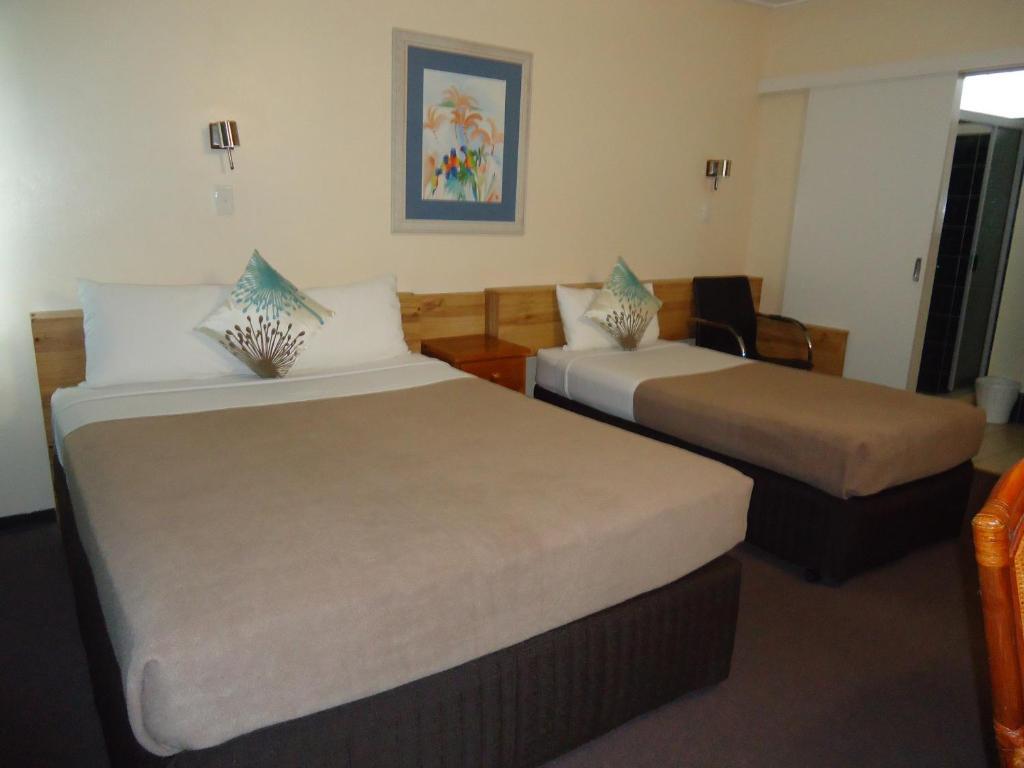 Moondarra Motel Innisfail Room photo