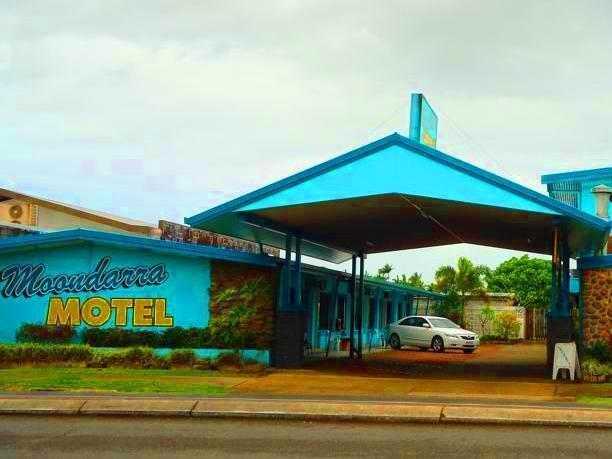 Moondarra Motel Innisfail Exterior photo